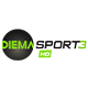 Тв програма DIEMA SPORT 3